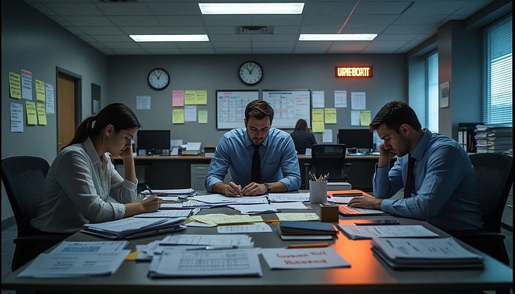 Скрытые демотиваторы: мелочи, мешающие эффективной работе команды