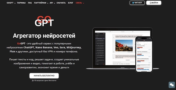 Российские нейросети для генерации изображений: ТОП-8 ИИ-сервисов
