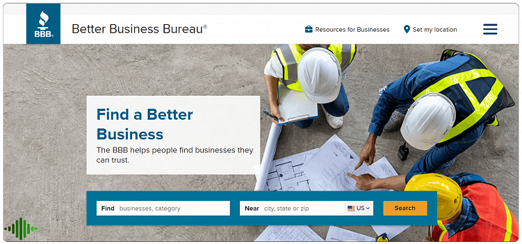 Better Business Bureau