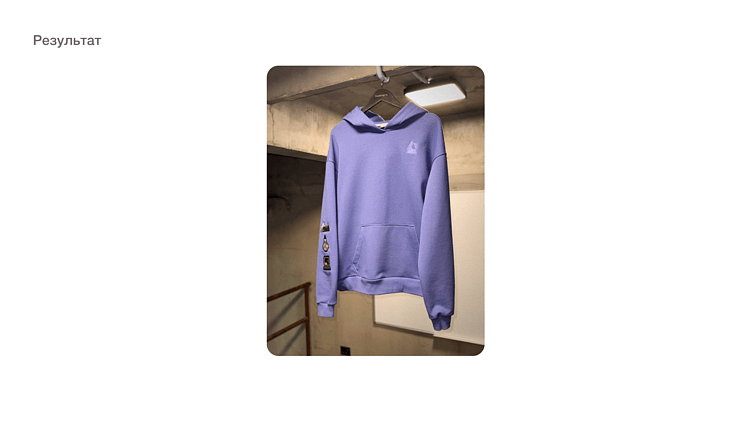 История одного худи: как мы создали брендированную одежду, которая порадовала команду