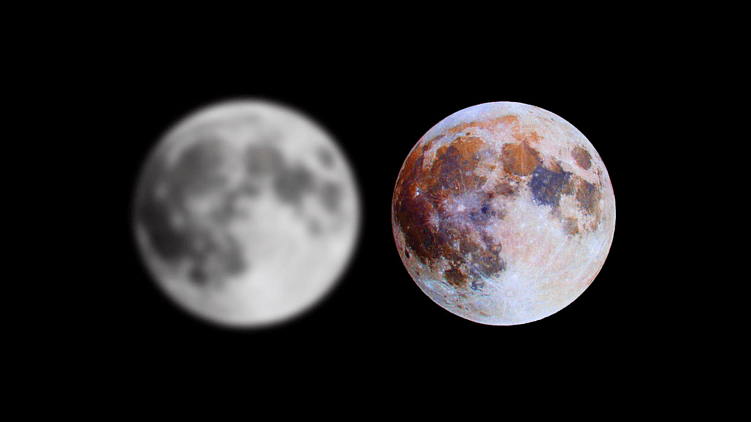 Впрочем, иногда Samsung внедрял AI туда, где он не нужен. Например, для улучшения фотографий Луны, снятых на телефон.