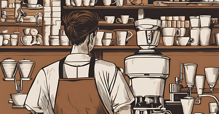 Сергей Бабуров объяснил маркетинговые ошибки при запуске кофейни