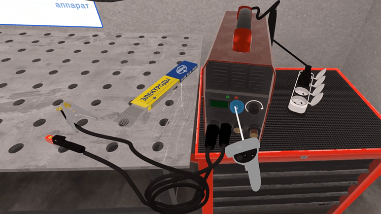 Также включили теоретическую часть, где можно узнать о последовательности действий и необходимом оборудовании.