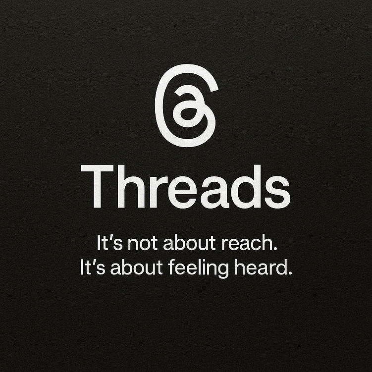 Threads для бизнеса: нужно ли туда идти уже сегодня?