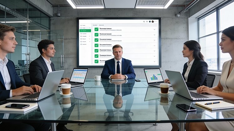 5 проблем бизнеса, которые решит база знаний