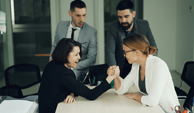 Теперь в начале встречи говорю: 