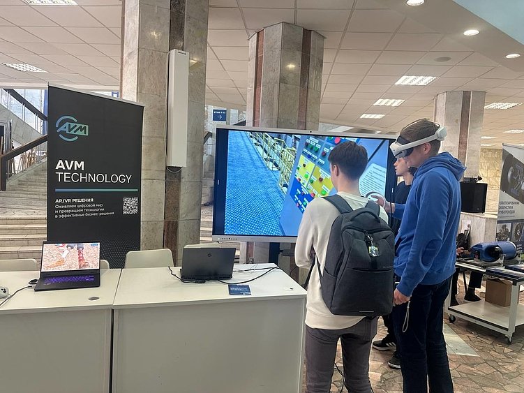 Цифровая реконструкция утраченных зданий