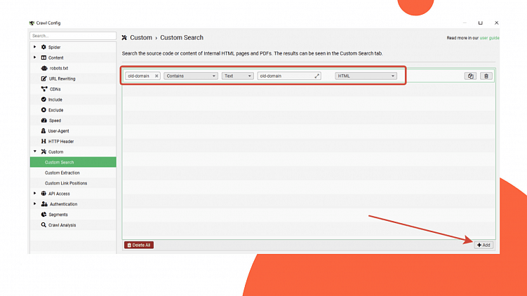 SEO-сопровождение переезда сайта с одного домена второго уровня на другой домен