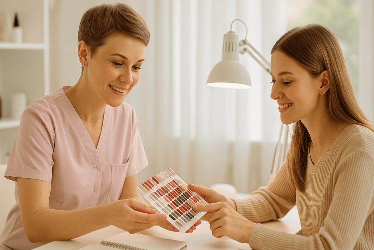 Как мастеру маникюра вести ВКонтакте: контент, который притягивает клиентов, а не просто лайки