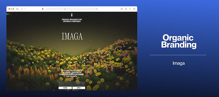 Дизайн-дайджест CSS Design Awards. Сайт месяца. Октябрь '25