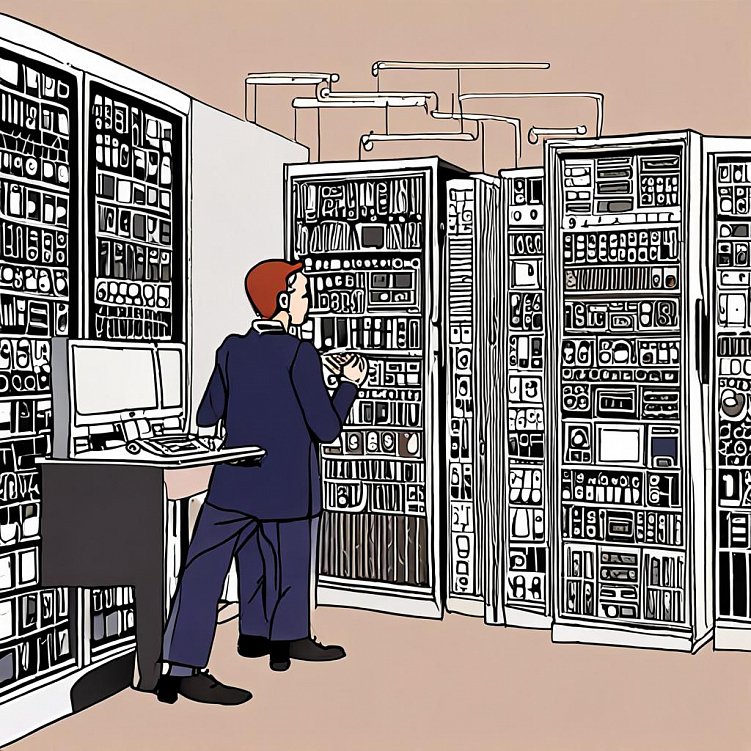 Виртуализация для бизнеса