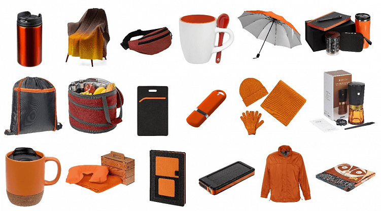 Тренды корпоративных подарков 2024-25: актуальные бизнес-сувениры и виды нанесения