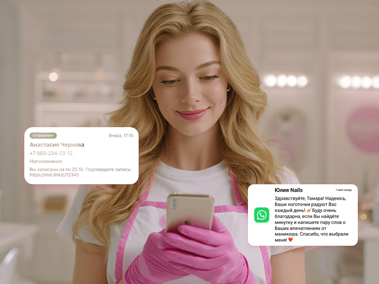 Технологии, которые реально работают для привлечения клиентов в бьюти-индустрии