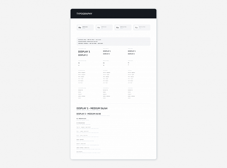 UI kit для сайта, приложения и сервиса: создание единого интерфейса