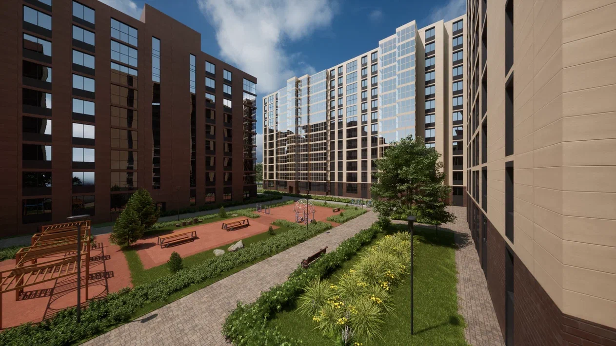 3D-визуализация ЖК как инструмент продаж