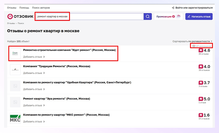 Полный гайд по Отзовику для бизнеса: как формируется негатив и что с этим делать