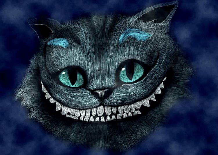 Кадр из фильма «Алиса в стране чудес»