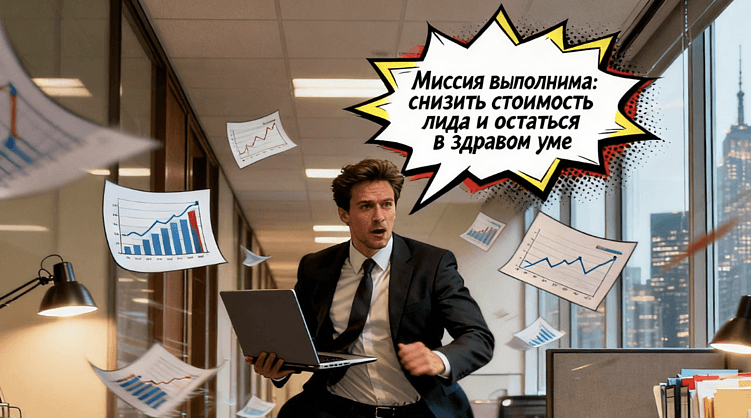 7 проверенных способов сократить стоимость лида