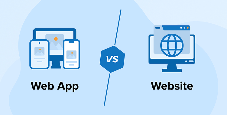 Сайт vs WebApp: что выбрать для старта