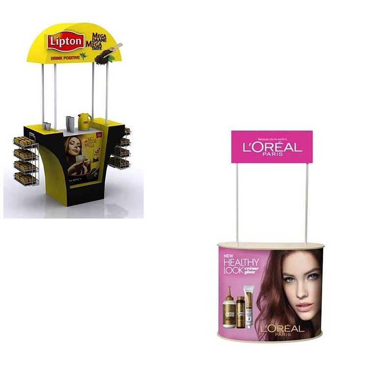 POS-материалы: как выделить продукт среди аналогов без ребрендинга и смены упаковки