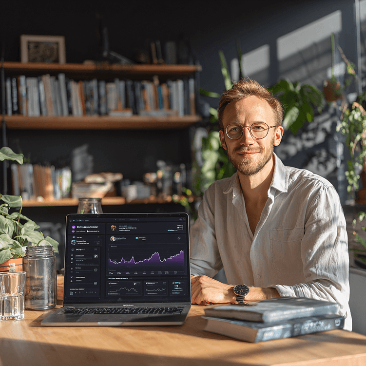 Личный бренд в Telegram: как эксперту собрать 10 000 подписчиков за 6 месяцев