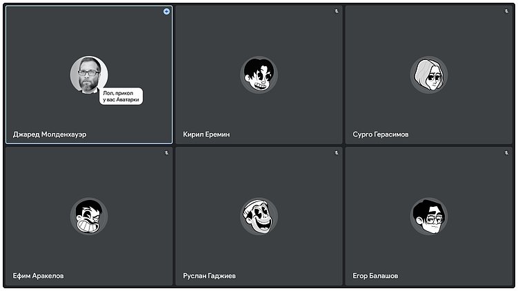 Лицо бренда: зачем студии аватарки?