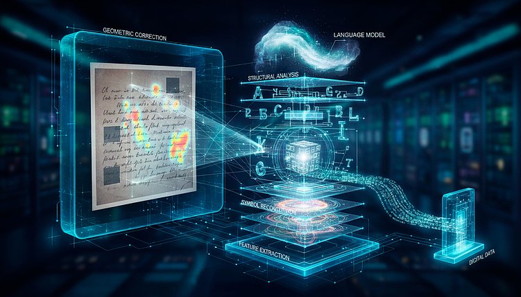 Нейросеть для распознавания текста на фото: ТОП-7 ИИ-сервисов для распознавания текста