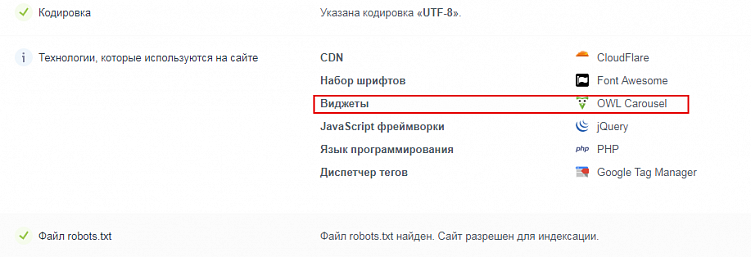 Топ-10 виджетов поддержки для e-commerce сайта