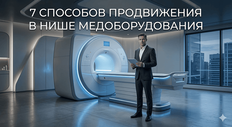 Реклама медтехники: почему сливается бюджет и как получать горячие заявки