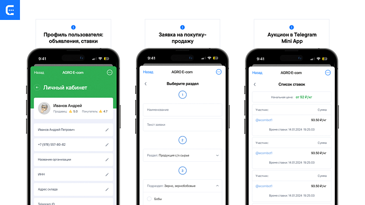 Как создать Телеграм-магазин? Примеры Mini App и ботов для продаж, идеи запуска бизнеса в интернете