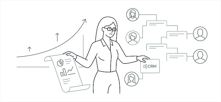 Не только e-commerce: как CRM-маркетинг помогает продавать сложное оборудование и услуги