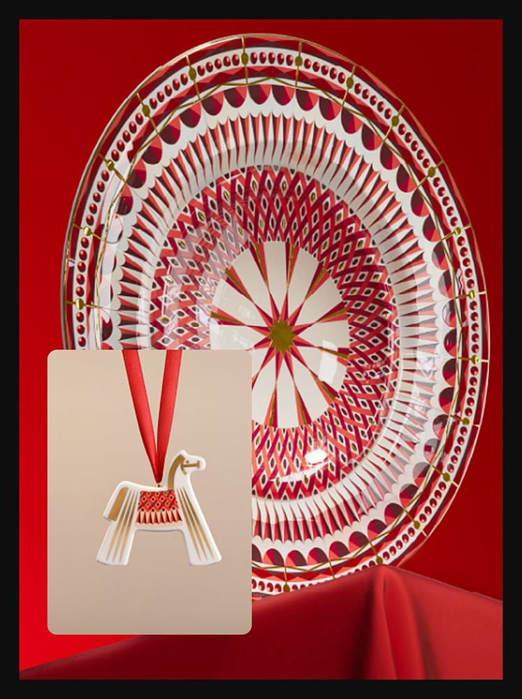 Разбираем русские тренды с е—б эдженси: красный цвет как исторический символ русской культуры