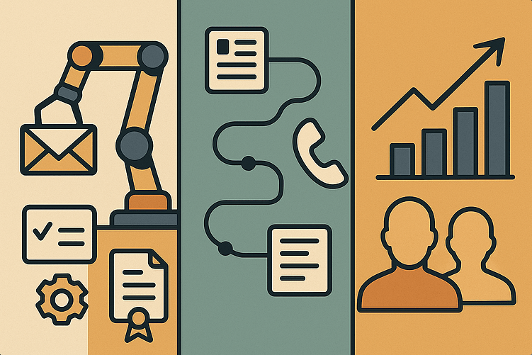Что такое CRM‑автоматизация и когда она действительно нужна