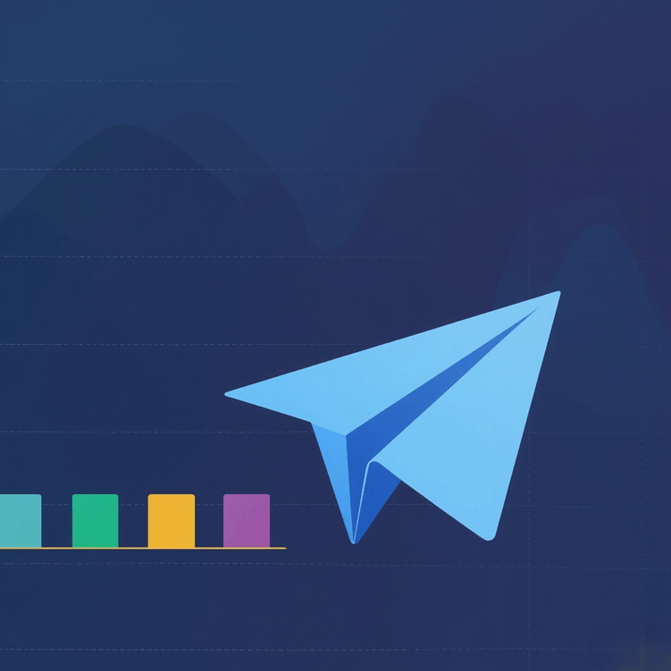 Как оценить общую эффективность работы Telegram-канала за период: цифры, эмоции и… здравый смысл!