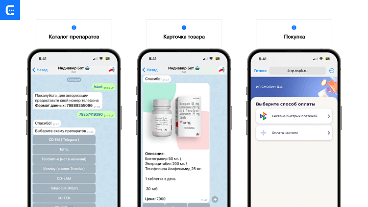 Как создать Телеграм-магазин? Примеры Mini App и ботов для продаж, идеи запуска бизнеса в интернете