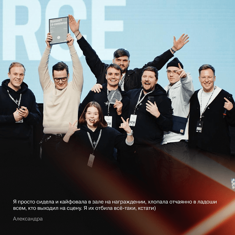 Dprofile Fest & Award 2024 — самый громкий дизайн-фестиваль прошлого года. Как это было