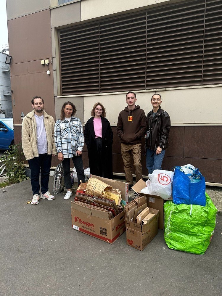 Как организовать раздельный сбор мусора в вашем офисе и зачем вводить экопривычки