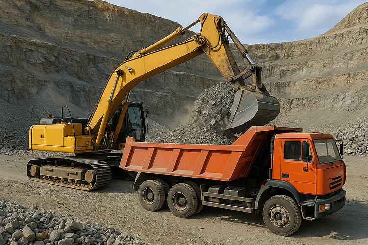 Будущее продаж: почему маркетинг стал обязательным инструментом для поставщиков нерудных материалов