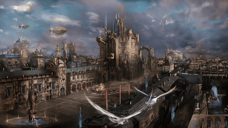 Погружение в темное фэнтези: Основные отличия от классического фэнтези и культовые игры