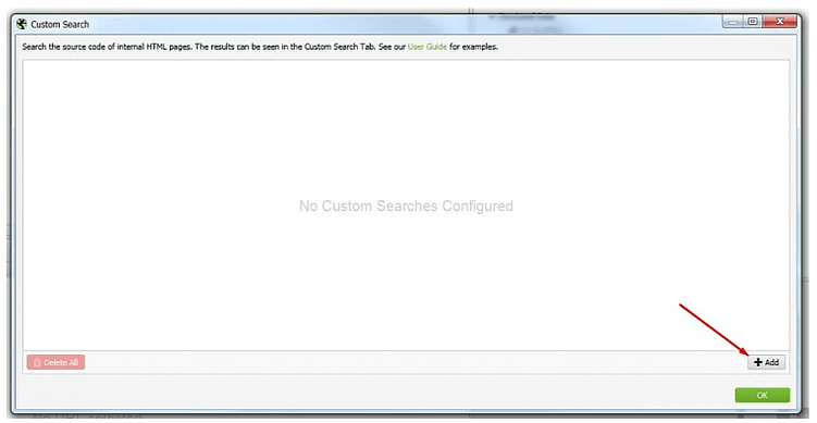 Проверка наличия счетчика Яндекс Метрики и Google Analytics на всех страницах сайта