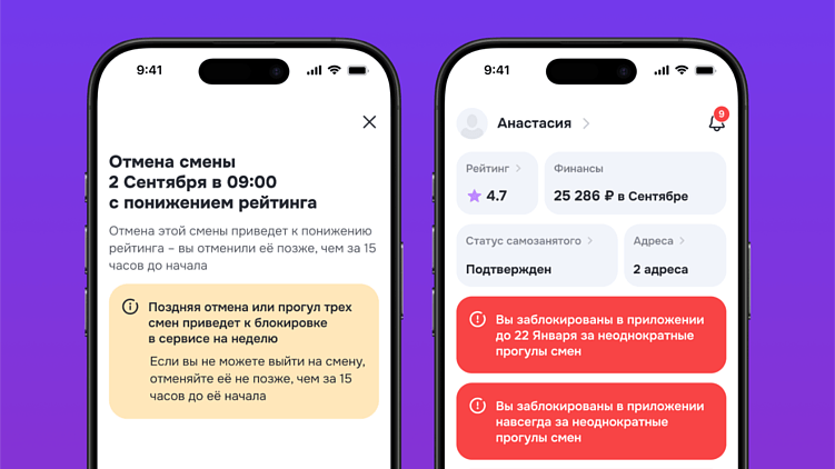 Как торговые сети ищут людей на смены через цифровые платформы и сколько им платят
