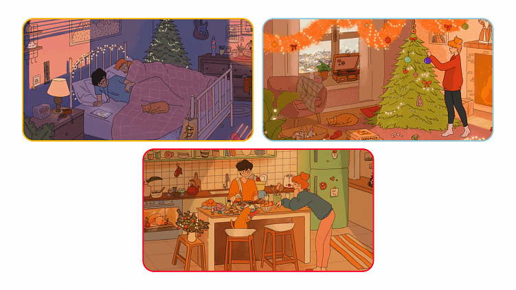 Внезапно Новый год. Что дарить клиентам и сотрудникам?