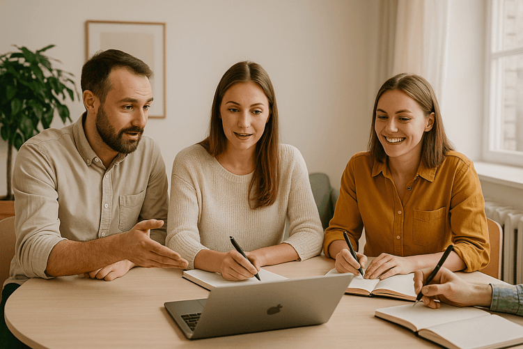 SMM для онлайн-школы во ВКонтакте: как выстроить доверие