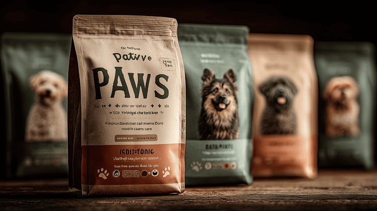 Вторая концепция дизайна от команды ИИ