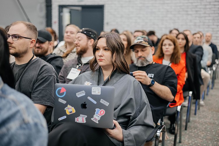 Как digital-агентству организовать свою конференцию?