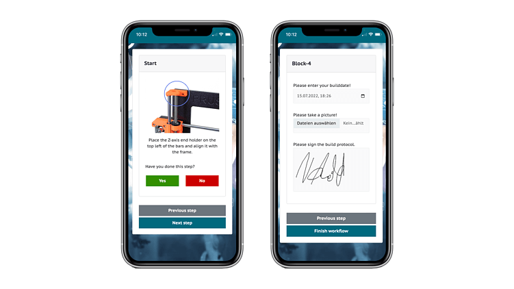 Невероятные приключения приложений на российских заводах