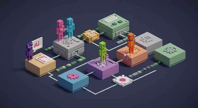 Цифровые сотрудники: как AI-агенты трансформируют рабочие процессы