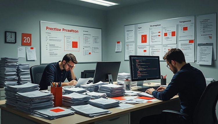 Скрытые демотиваторы: мелочи, мешающие эффективной работе команды