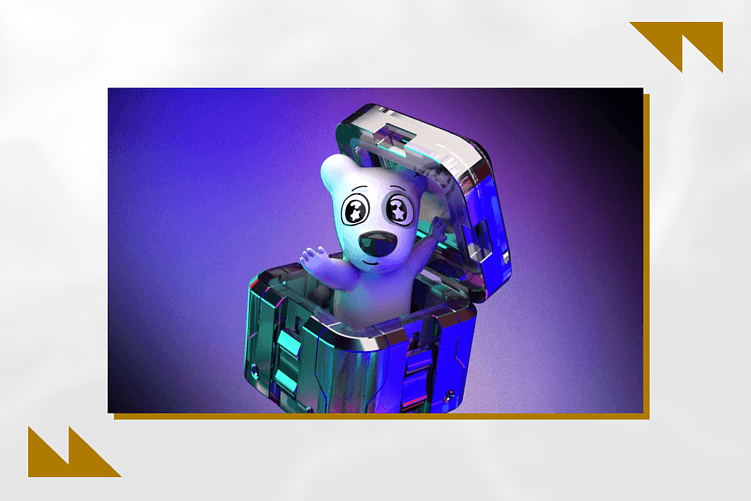 По данным ВКонтакте, первая NFT-коллекция CryptoSpotty была раскуплена всего за час. Источник: vk.com/vk365 