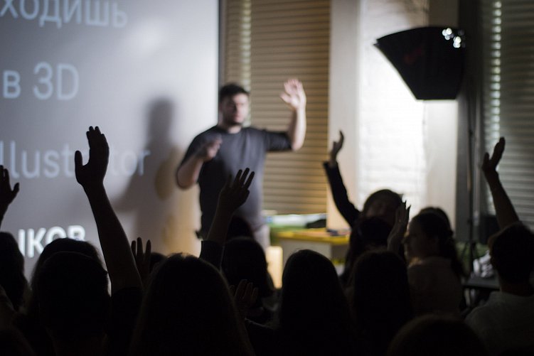 Как мы провели больше 35 мероприятий за 2023 год в разных городах России